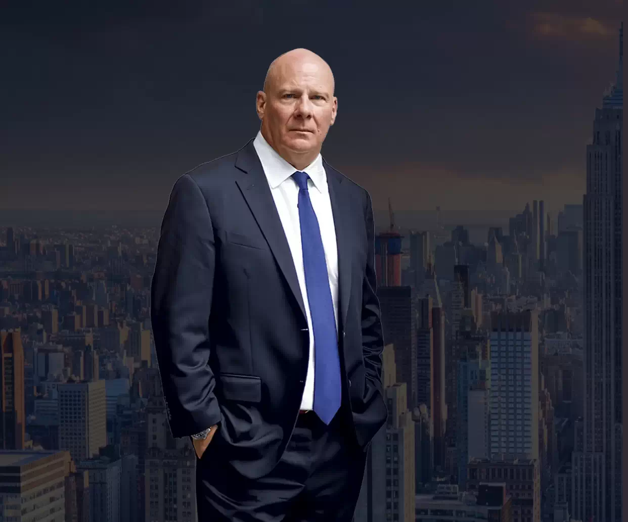 Mark Keegan TRUSTED TRADEMARK SURVEY EXPERT